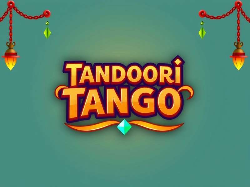 Tandoori Tango Game Banner