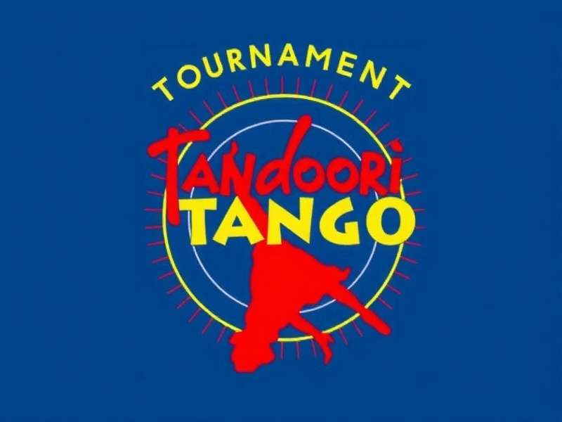 Tandoori Tango Tournament